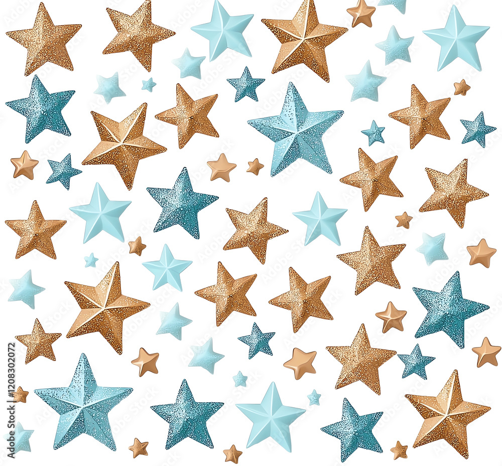 A vibrant collection of colorful stars in varying sizes and shades, perfect for adding a decorative touch to designs or conveying themes of celebration and achievement. A vibrant collection of colorful stars in varying sizes and shades, perfect for adding a decorative touch to designs or conveying themes of celebration and achievement.