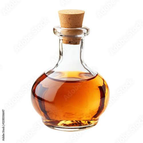 bottle of brandy