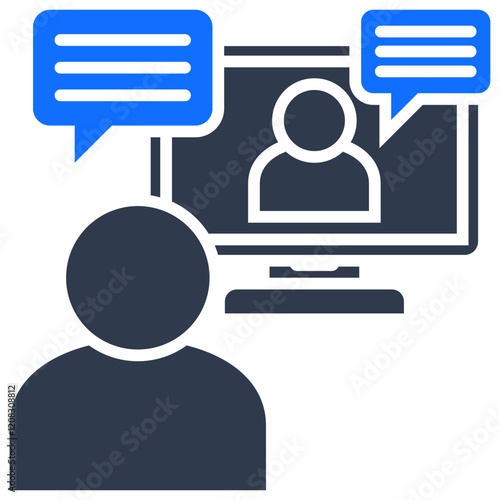 Video Call Icon