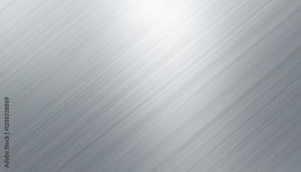 Brushed Metal Texture: Silver White Gradient on High Resolution Image Brushed Metal Texture: Silver White Gradient on High Resolution Image
