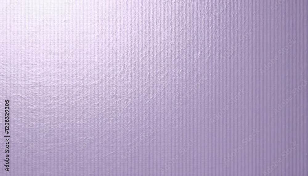 Fototapeta premium Close-Up of Lavender Wall Textured Surface Illuminated by Soft Ethereal Glow