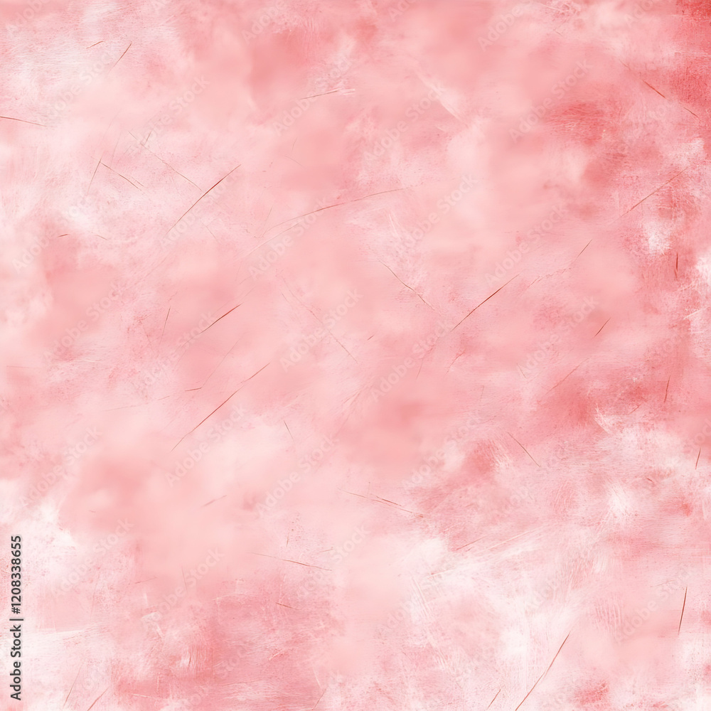 Fototapeta premium Pink Abstract Background Illustration
