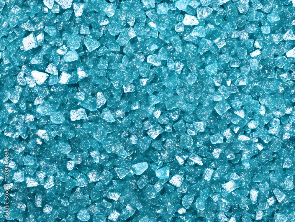 Teal Crystal Texture Background Image Teal Crystal Texture Background Image