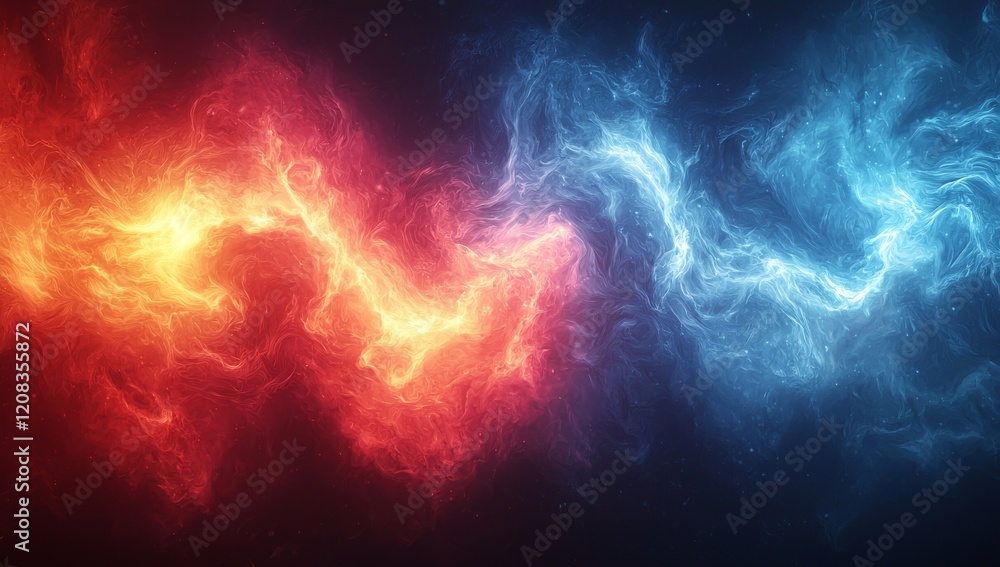 Obraz premium In this vibrant sci-fi world, you'll find glowing neon landscapes, floating cities, and cosmic wonders, along with futuristic technology, alien terrains, and a dazzling array of colors throughout the