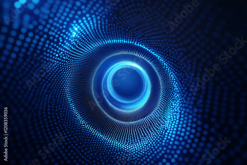 Vibrant Light Explosion with Neon Rays, Glowing Particles, and Futuristic Cosmic Perspective for Dynamic Digital Designs