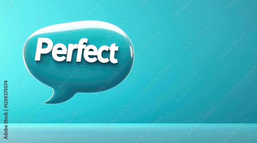 Expressing perfection in graphic design digital environment creative concept minimal viewpoint Expressing perfection in graphic design digital environment creative concept minimal viewpoint