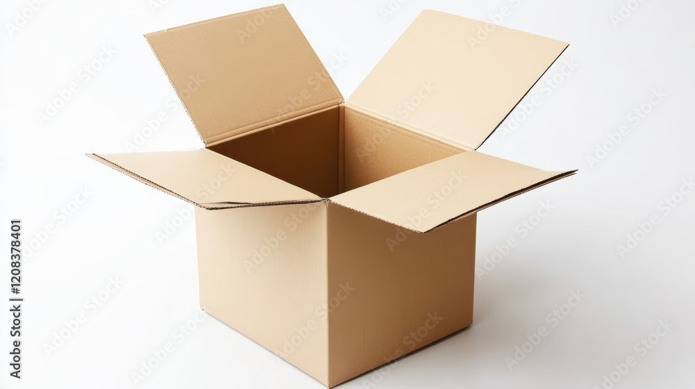 Online Shopping Boxes: Packaging and Delivery: The boxes are symbolic of the delivery process in e-commerce. Online Shopping Boxes: Packaging and Delivery: The boxes are symbolic of the delivery process in e-commerce.