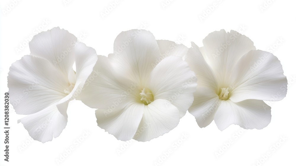 Elegant White Carnation Bloom Isolated on a Soft Background, Showcasing Its Natural Beauty and Delicate Colors Elegant White Carnation Bloom Isolated on a Soft Background, Showcasing Its Natural Beauty and Delicate Colors