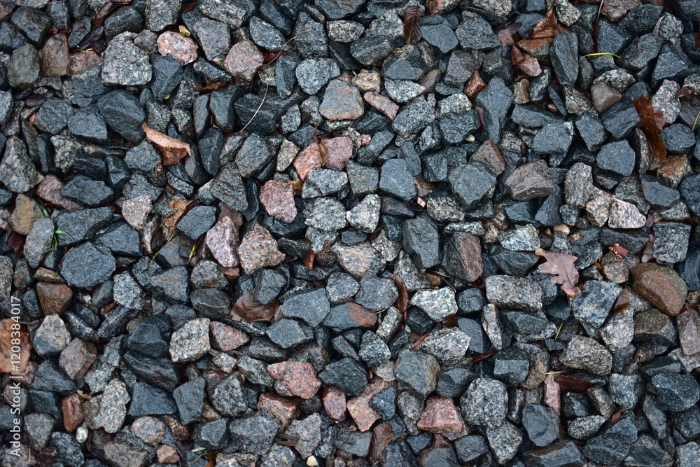Small rocks pattern and texture background. Tiny stones gravel background. Small rocks pattern and texture background. Tiny stones gravel background.
