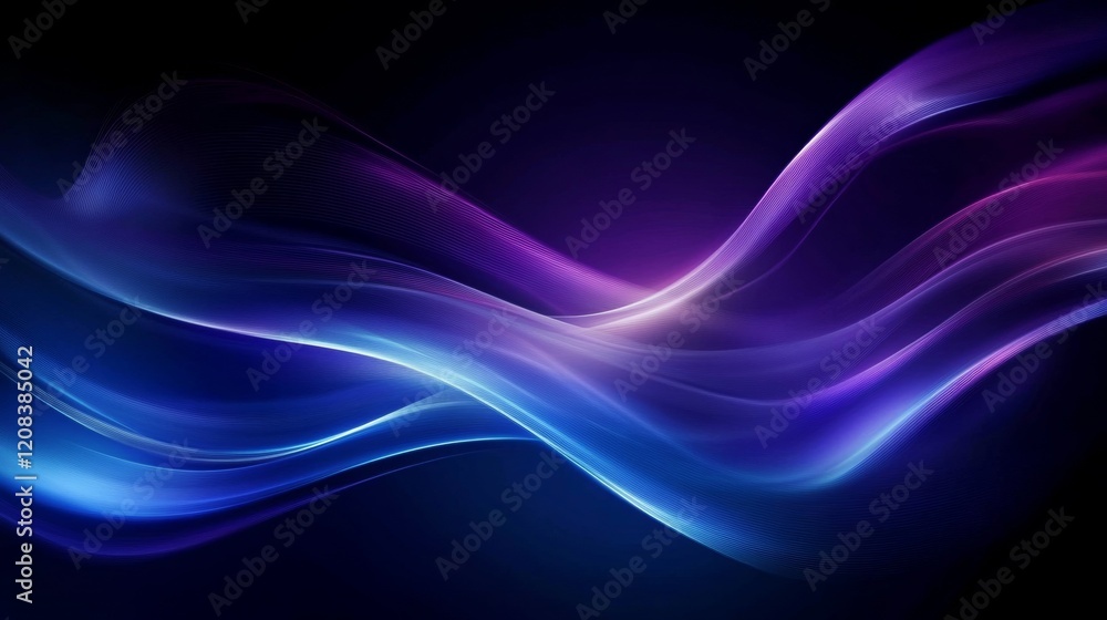 Abstract Background with Smooth Curves and Light Gradient for Web or Graphic Design Projects Abstract Background with Smooth Curves and Light Gradient for Web or Graphic Design Projects