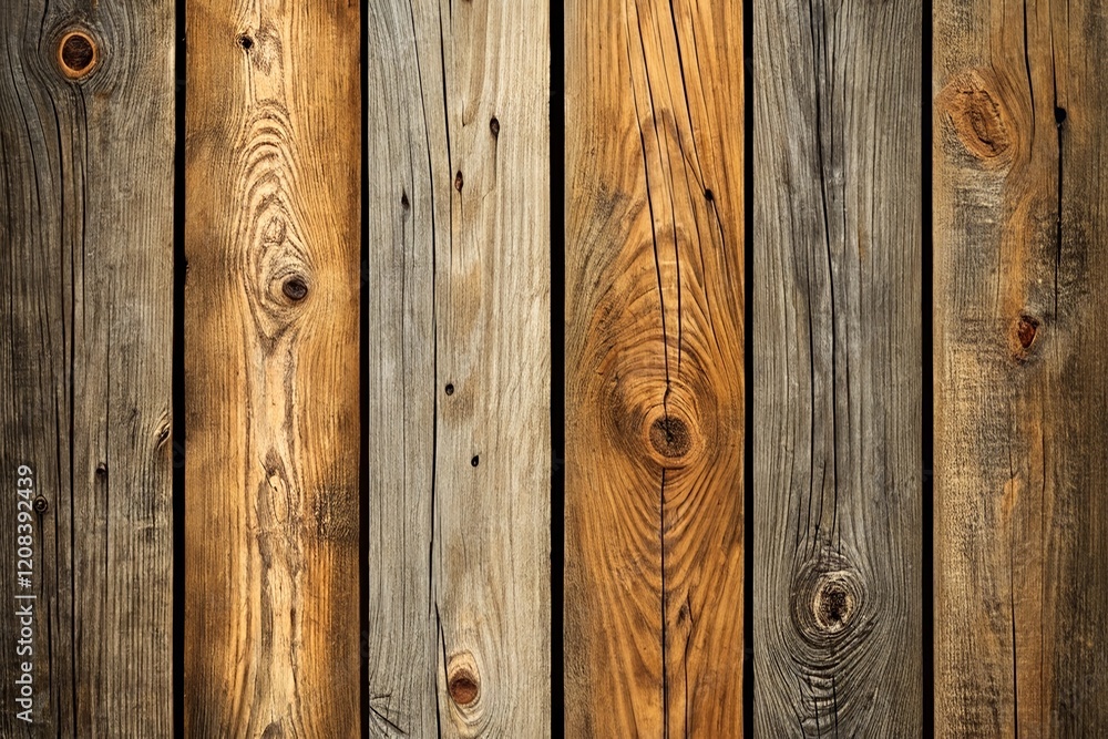 Rustic Planks Mockup: Naturally Weathered Boards with Visible Knots and Cracks, Perfect for Vintage Design Projects, Carpentry Branding, and Rustic Decor Themes. Rustic Planks Mockup: Naturally Weathered Boards with Visible Knots and Cracks, Perfect for Vintage Design Projects, Carpentry Branding, and Rustic Decor Themes.