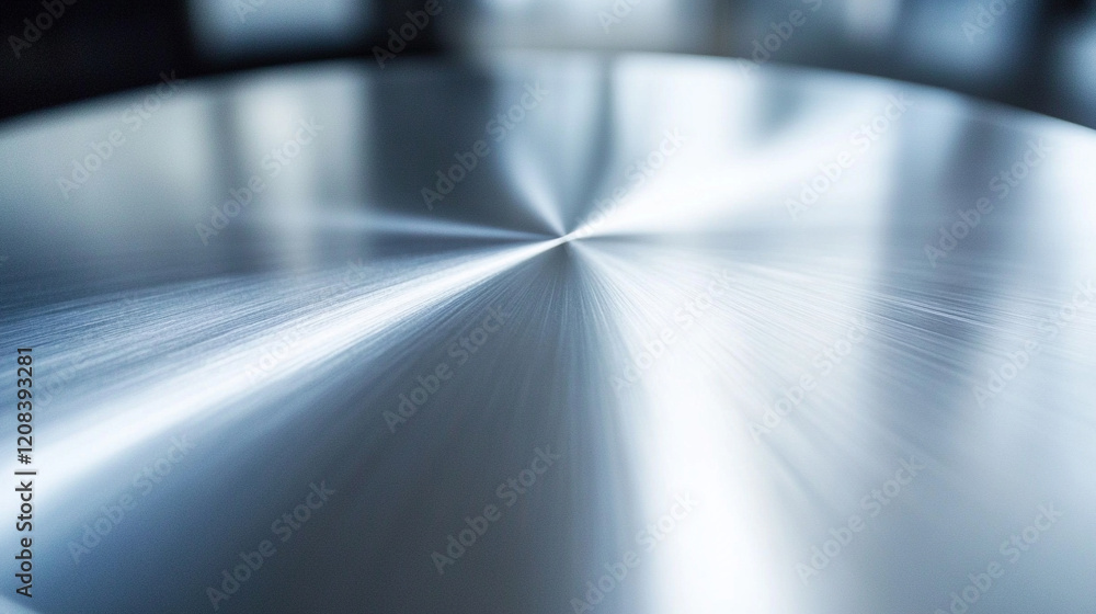 Brushed steel plate texture showcasing a smooth, metallic surface with a bright, reflective tone and blurred background symbolizing modernity, strength, and resilience with ample space for captions
Brushed steel plate texture showcasing a smooth, metallic surface with a bright, reflective tone and blurred background symbolizing modernity, strength, and resilience with ample space for captions
