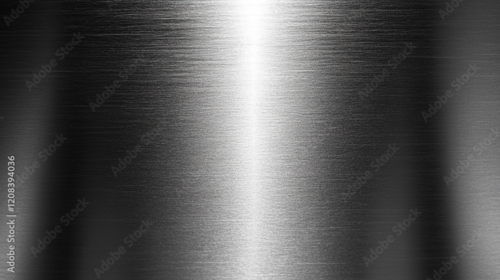 Brushed steel plate texture showcasing a smooth, metallic surface with a bright, reflective tone and blurred background symbolizing modernity, strength, and resilience with ample space for captions
Brushed steel plate texture showcasing a smooth, metallic surface with a bright, reflective tone and blurred background symbolizing modernity, strength, and resilience with ample space for captions