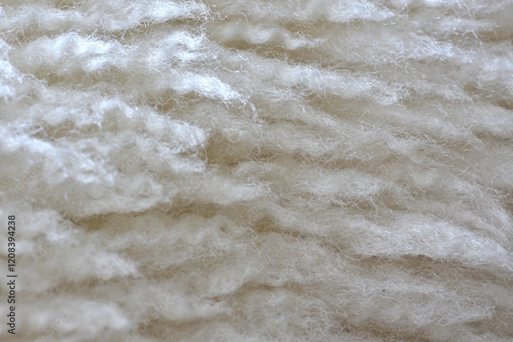 Wavy and curly sheep fur close up macro background texture wool Wavy and curly sheep fur close up macro background texture wool