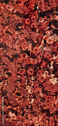 Rocks on Display