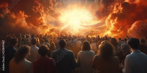 Mid-Tribulation Rapture: A Cinematic Exploration of Faith, Prophecy, and the End Times