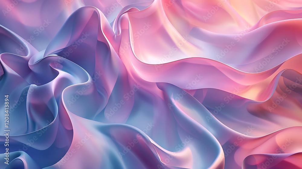 Obraz premium 3D Abstract Background