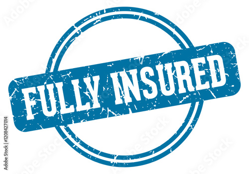 fully insured stamp