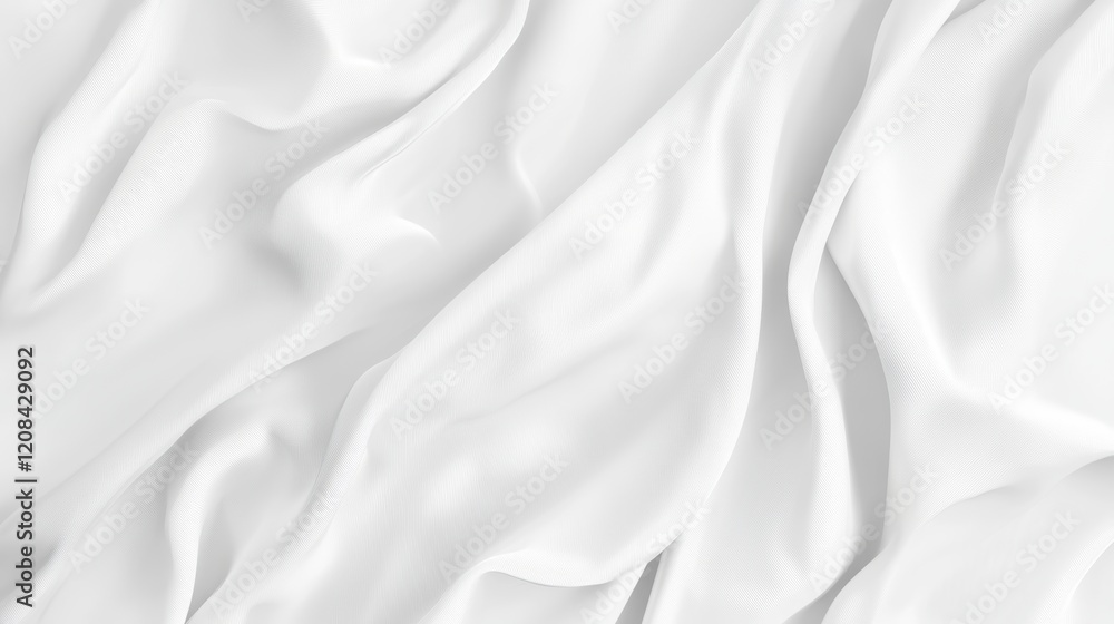 White Product on Light Grey Gradient Background with Studio Spotlight, ideal for showcasing products in a modern presentation setting White Product on Light Grey Gradient Background with Studio Spotlight, ideal for showcasing products in a modern presentation setting