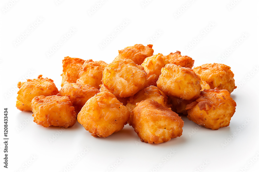 fried chicken nuggets fried chicken nuggets