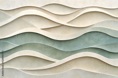 Abstract Wave Design Architecture