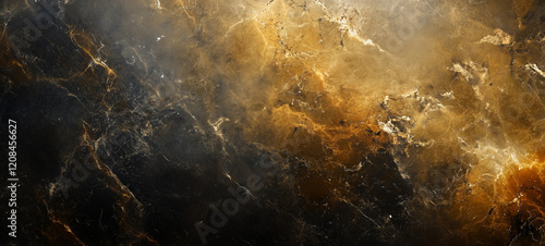 abstract black and white marble texture background