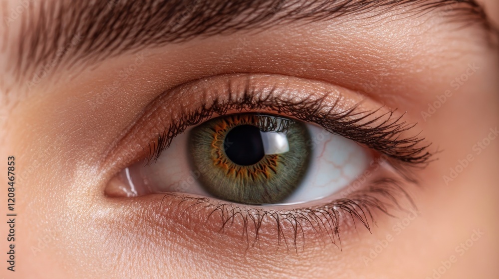 implantable lens surgery, eye close up shot, 16:9 implantable lens surgery, eye close up shot, 16:9