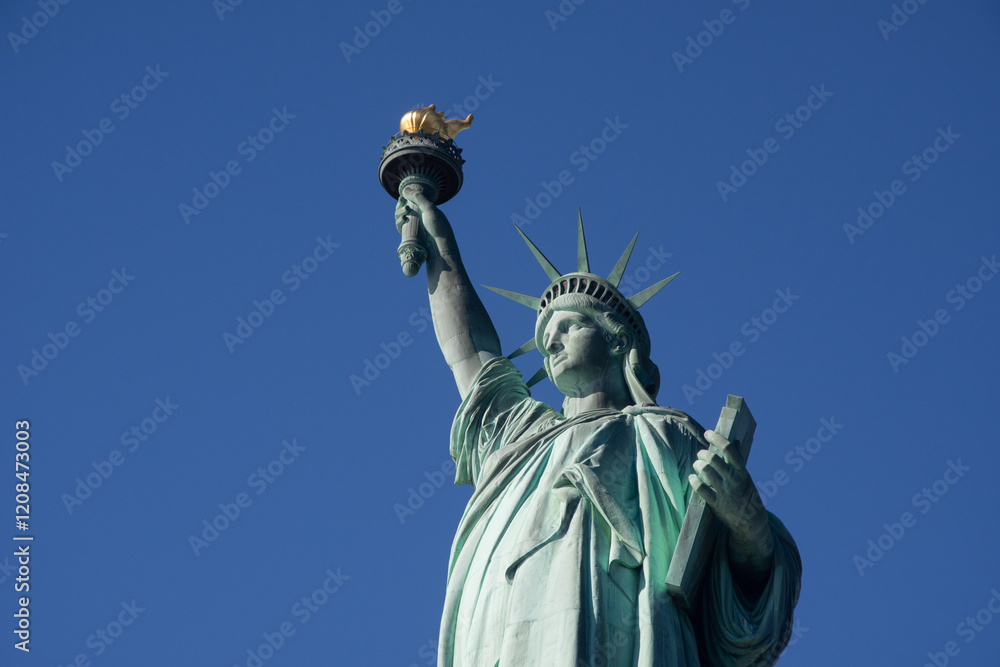 Obraz premium Statue of Liberty, New York
