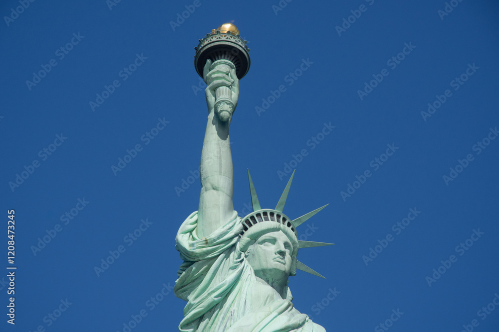 Obraz premium Statue of Liberty, New York