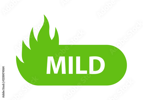 Mild level label