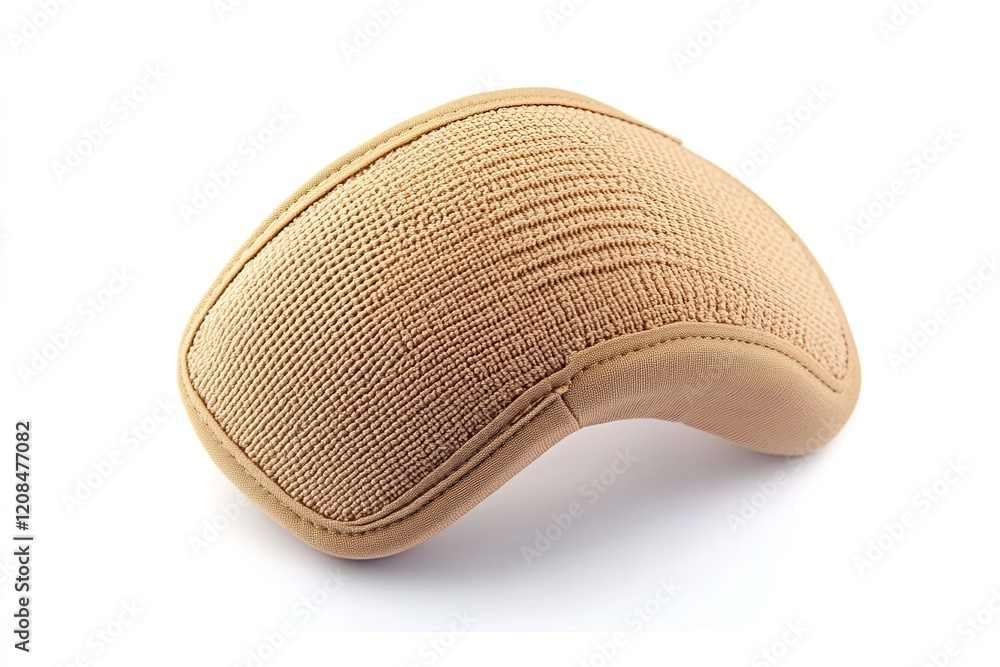Elbow support isolated on white background Elbow support isolated on white background