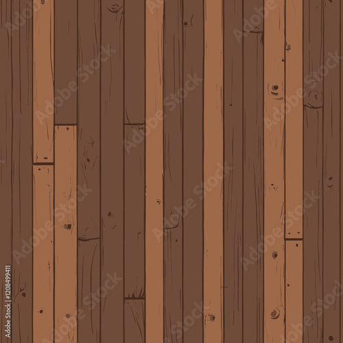 Wooden Background. Wood texture. Background old panels. Empty natural brown wooden background. Brown wooden plank texture background. wooden floor.