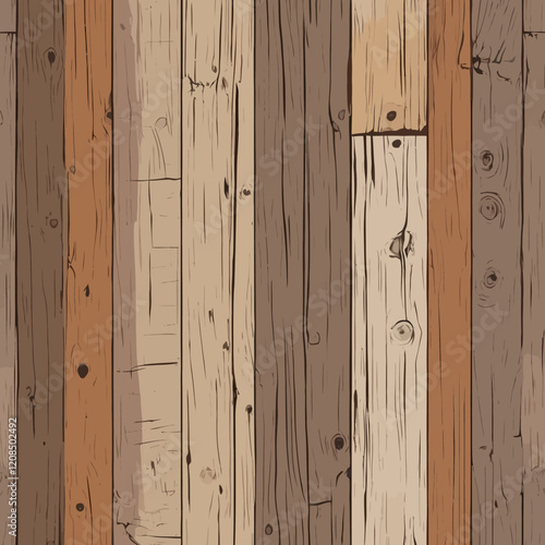 Wooden Background. Wood texture. Background old panels. Empty natural brown wooden background. Brown wooden plank texture background. wooden floor.