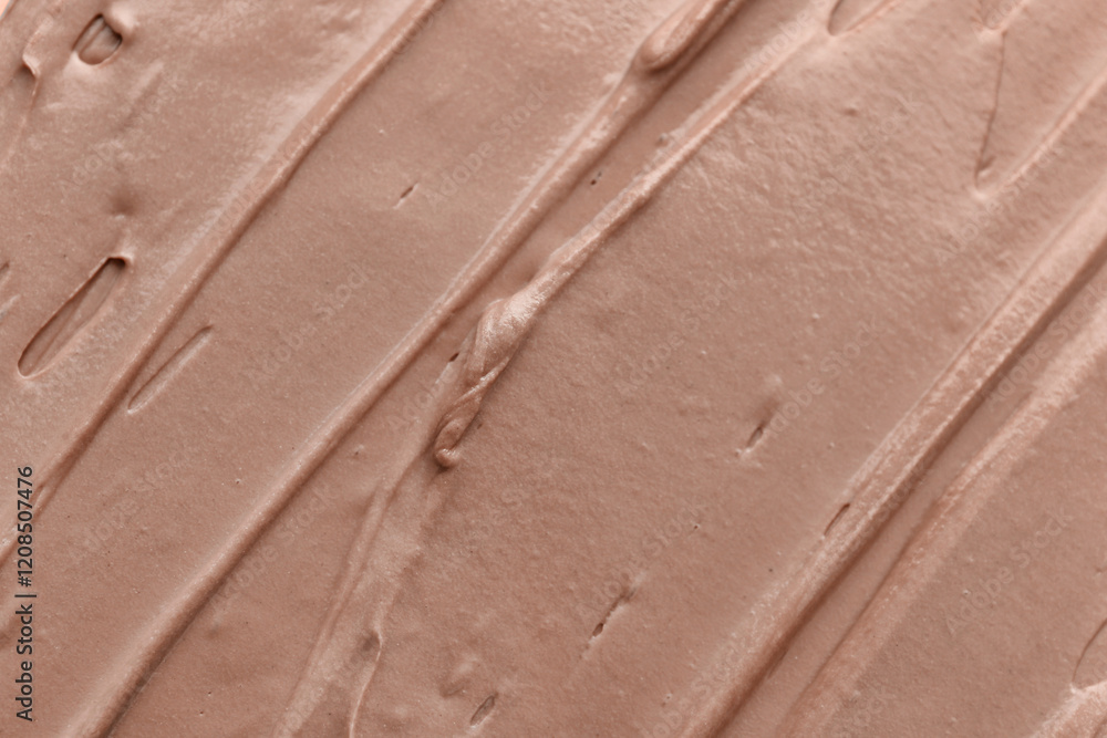 Texture of cream as background, closeup Texture of cream as background, closeup