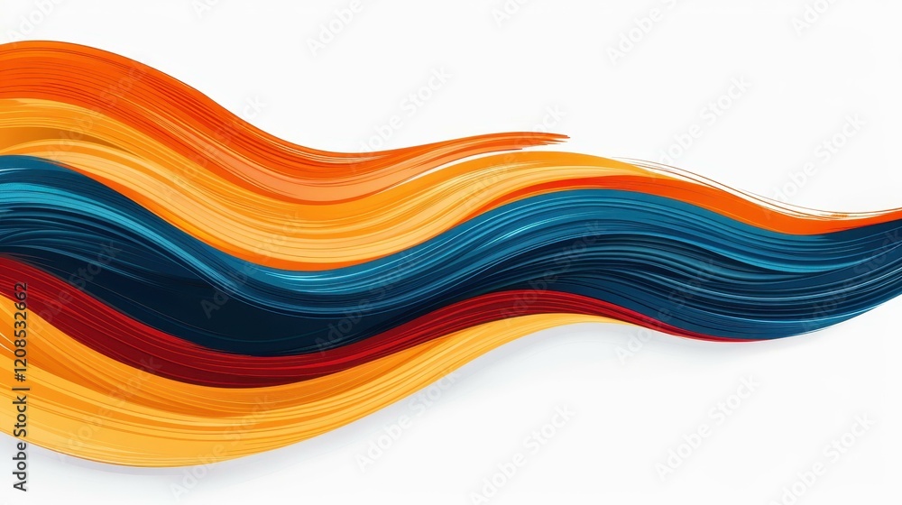 Create stunning art with this vibrant banner template showcasing colorful paint strokes and dynamic smudges on a white backdrop. Create stunning art with this vibrant banner template showcasing colorful paint strokes and dynamic smudges on a white backdrop.