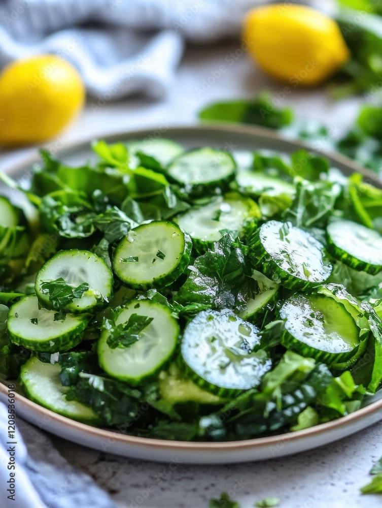 Delicious keto-friendly appetizer salad filled with nutritious green foods for a healthy diet , keto, diet, plan, green Delicious keto-friendly appetizer salad filled with nutritious green foods for a healthy diet , keto, diet, plan, green
