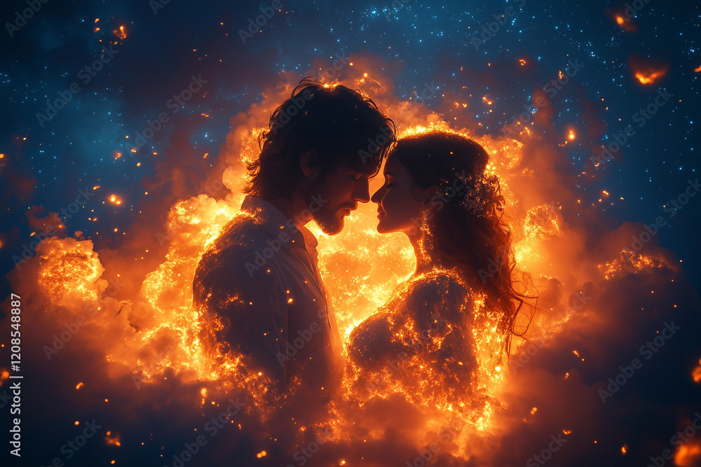 Infinity Twinflame Love