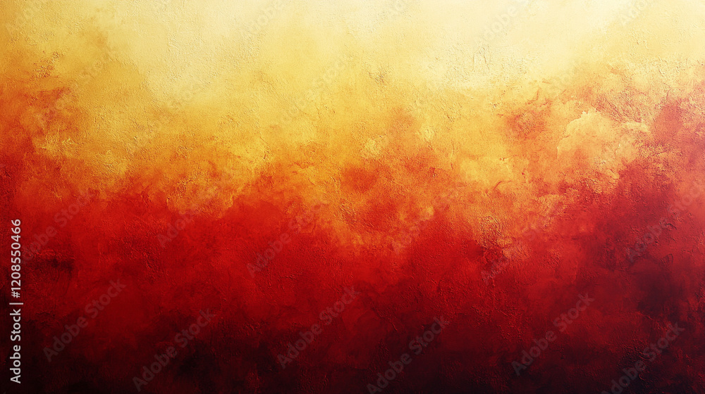 A smooth gradient texture in orange and yellow hues blending into a grainy noise pattern, offering a sense of warmth, energy, and dynamic change with ample copy space for creativity and design focus.
A smooth gradient texture in orange and yellow hues blending into a grainy noise pattern, offering a sense of warmth, energy, and dynamic change with ample copy space for creativity and design focus.