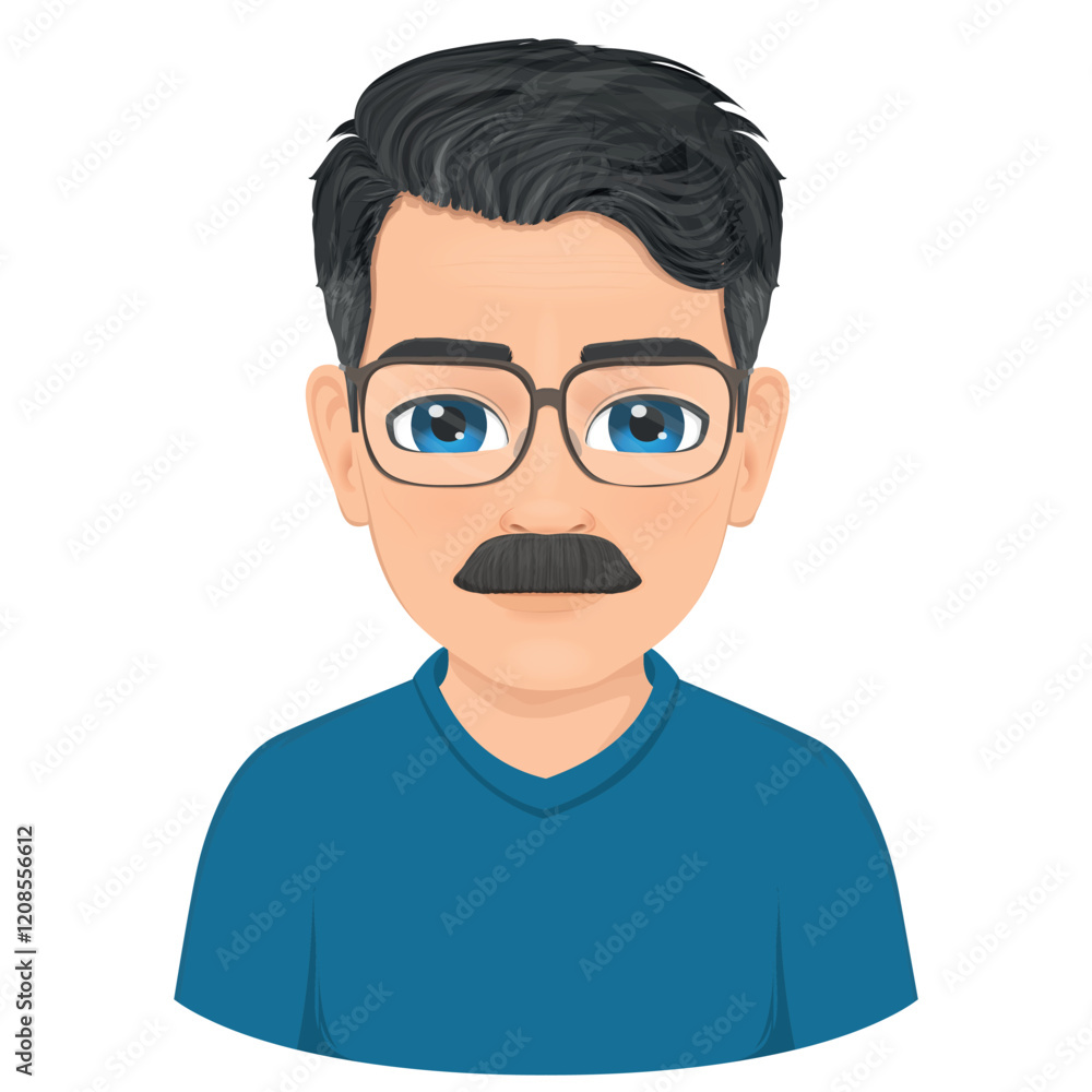 middle and older age charismatic male profile middle and older age charismatic male profile