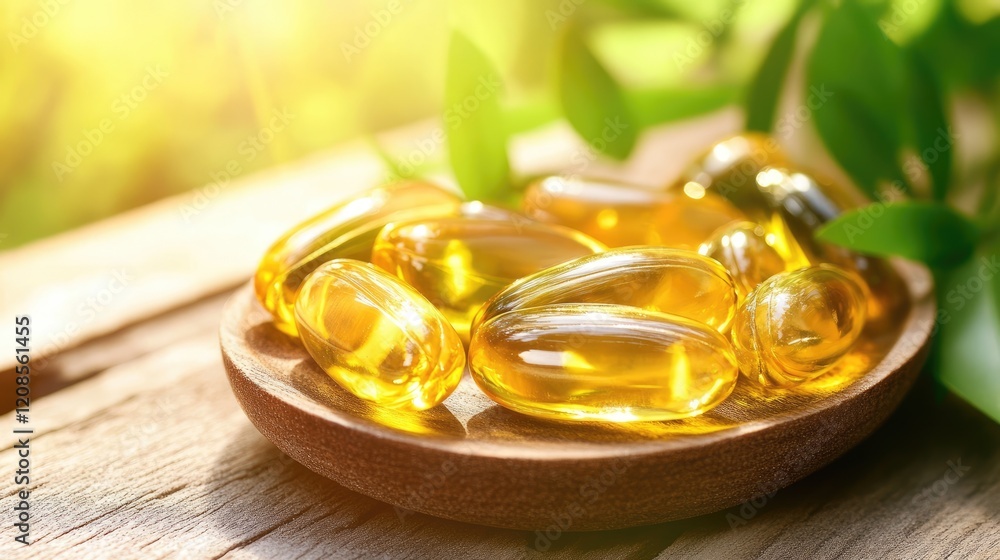 A professional health practitioner discussing Vitamin D benefits with a patient A professional health practitioner discussing Vitamin D benefits with a patient