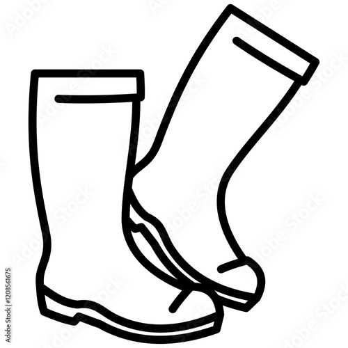 Safety Boots Icon