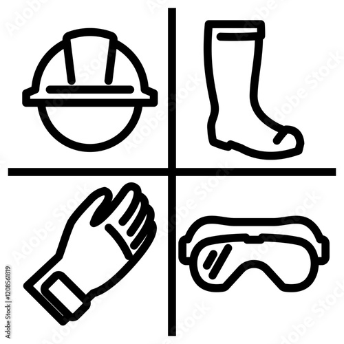 Ppe Icon