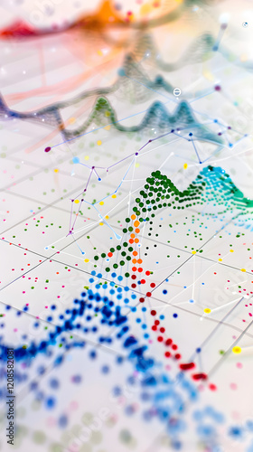 Visualization of Machine Learning Data Classification