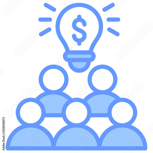 Crowds  Icon