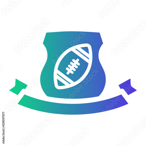 league Gradient icon
