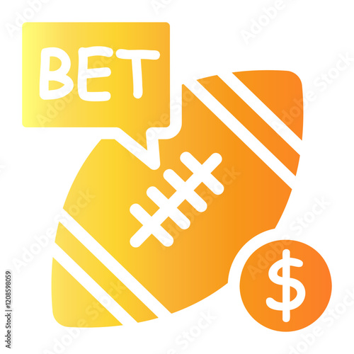 betting Gradient icon