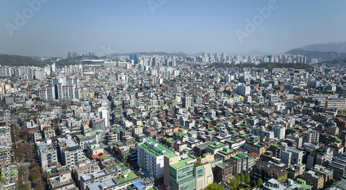 Foto 도로,골목,빌라,아파트,합정동,마포구,서울