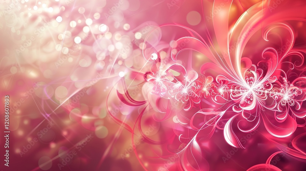 Lllustration_Pinkshutterstock_red_gradient_background Lllustration_Pinkshutterstock_red_gradient_background