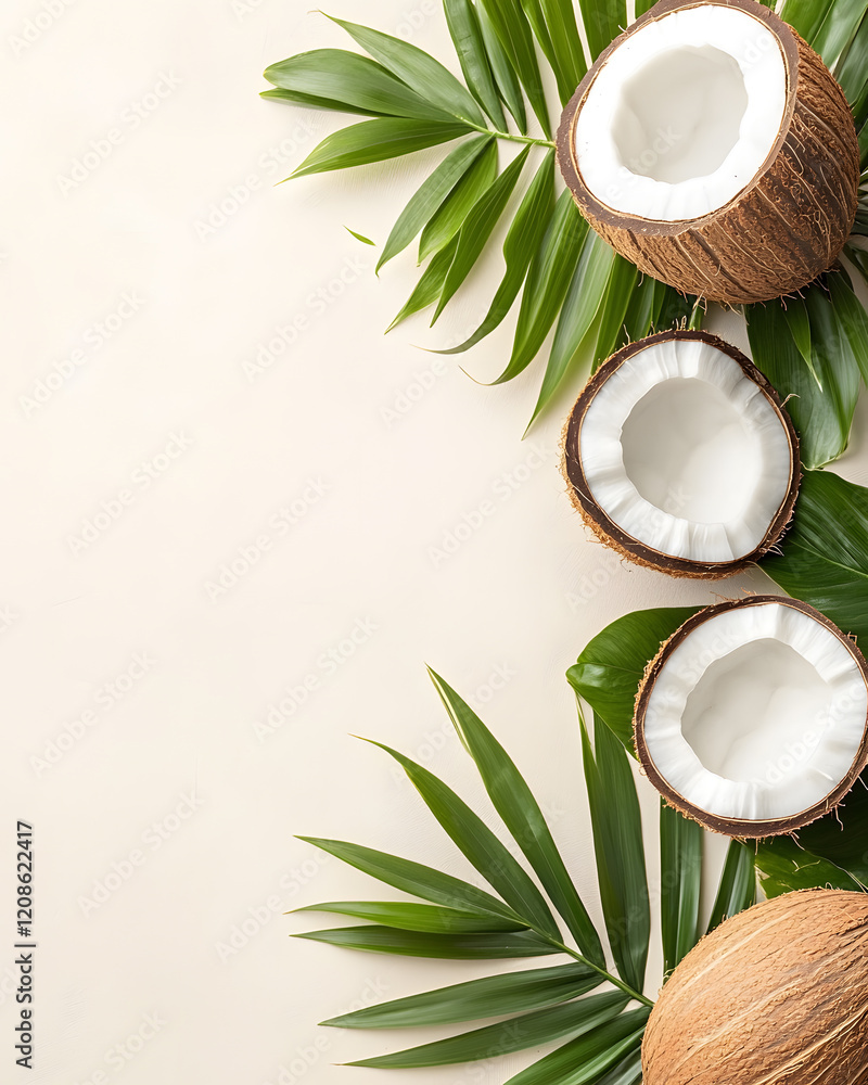 coconut are a healthy food. And it is a useful fruit. coconut are a healthy food. And it is a useful fruit.