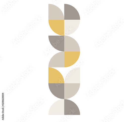 mod shapes border